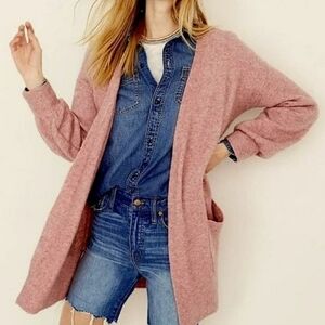 Madewell Cardigan Womens Lightweight XS